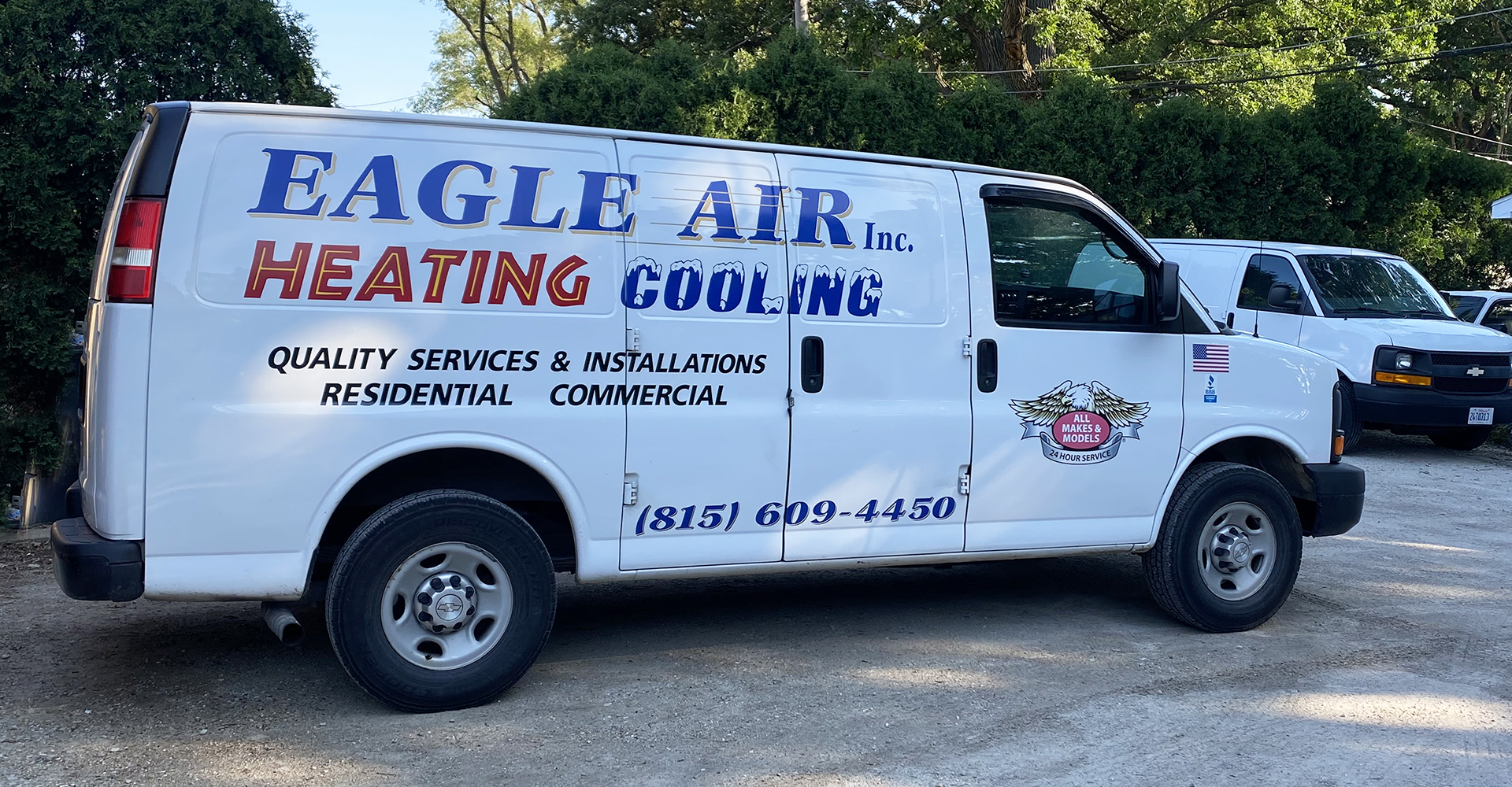 Eagle Air Inc. in Plainfield IL