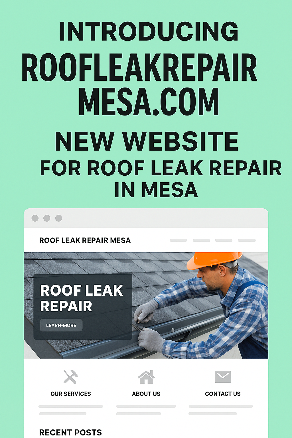 Looking for Roof Leak Repair in Mesa AZ? Looking for Roof Leak Repair in Mesa AZ?
